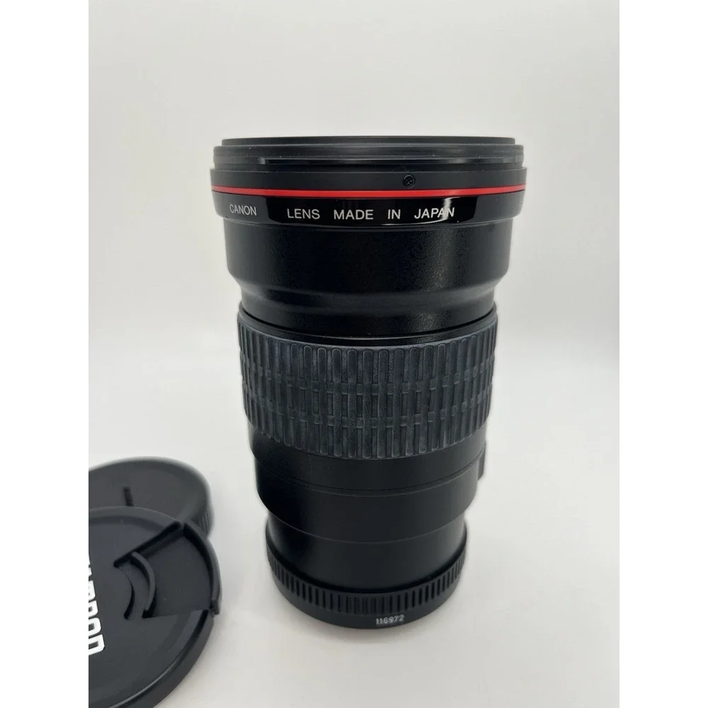 Canon EF 200mm f/2.8 L USM Prime Telephoto Lens for EOS Untested